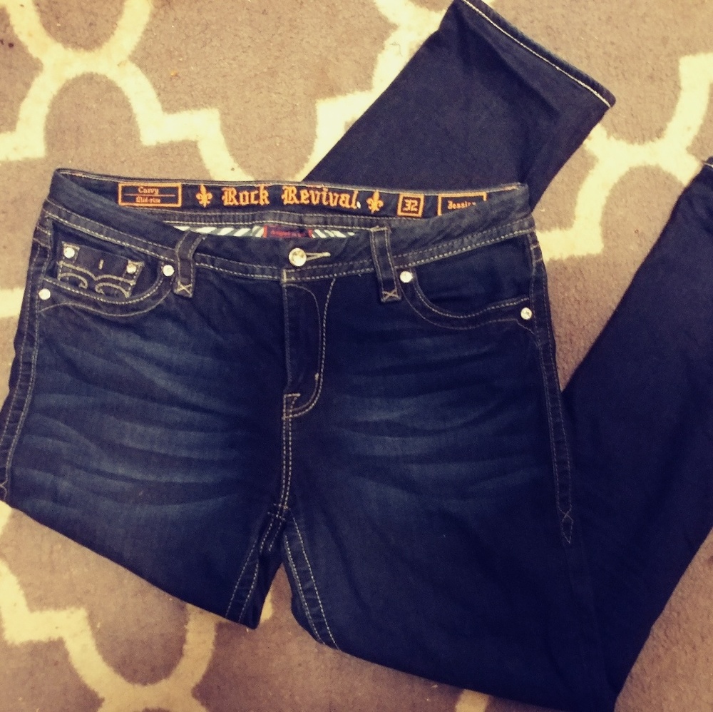 Rock Revival Jeans